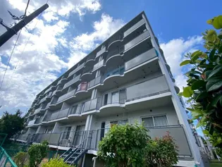 千葉県千葉市若葉区みつわ台5【マンション】の外観