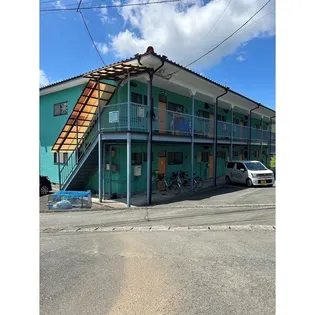 シャローム花園【1階】の外観