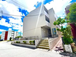 UEHARA【2階】の外観