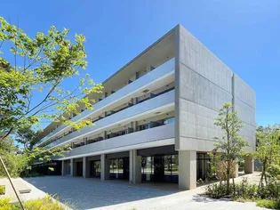 ウエリスアイビー世田谷仙川【2階】の外観