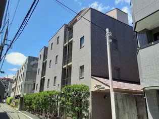 J/洗足【4階】の外観