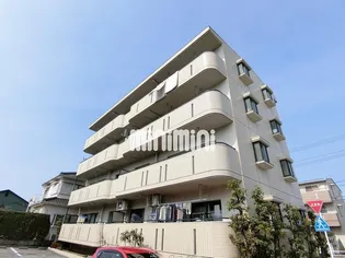 優美【3階】の外観