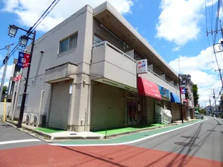 東京都府中市清水が丘2【マンション】の外観