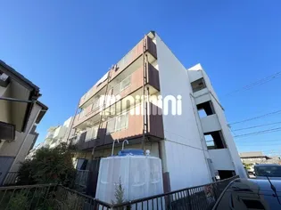 メゾン松下【3階】の外観