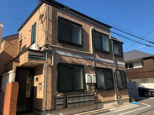 東京都中野区丸山2【アパート】の外観