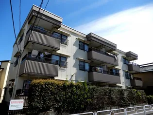 東京都日野市日野本町1【マンション】の外観