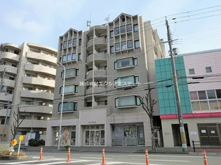 メロディハイム野田阪神の画像