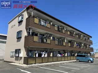 ETOILE中出【2階】の外観