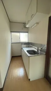 金澤方【1階】のキッチン