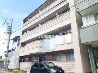 コーポエイト【1階】の外観