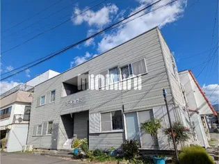 コーポカツミの画像