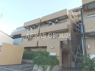 ウィンド聖蹟桜ケ丘【4階】の外観