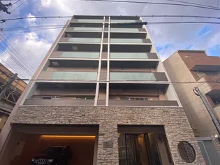 大阪府大阪市阿倍野区美章園2【マンション】の外観