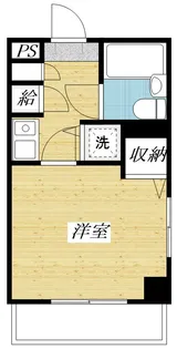 豊田ダイカンプラザ【3階】の間取り