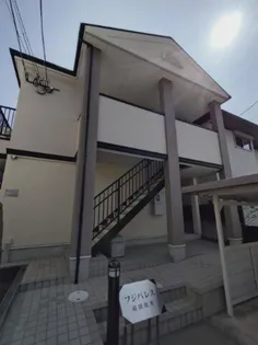 フジパレス南田出井【2階】の外観