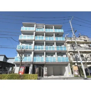 GRAN PASEO舎人【5階】の外観