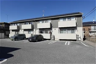 サンモール【2階】の外観