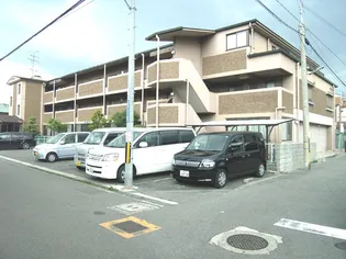 大阪府高石市東羽衣2【アパート】の外観