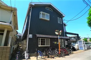 東京都小平市学園西町1【アパート】の外観