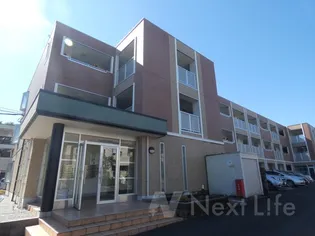 グリーンヒルズ大澤B【2階】の外観