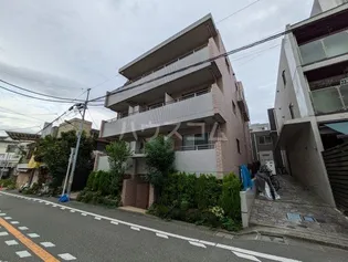 ヒルサイドガーデン【3階】の外観