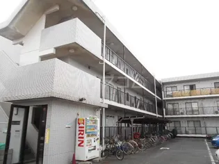 レジデンス イン ZAMA【2階】の外観