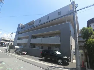 千葉県千葉市花見川区検見川町3【マンション】の外観