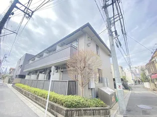 サンハイム【1階】の外観