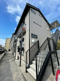 第5シバタハウスII【2階】の外観