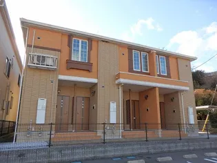 広島県廿日市市大野原1【アパート】の外観