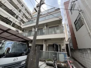 スノーハイム桜台【4階】の外観