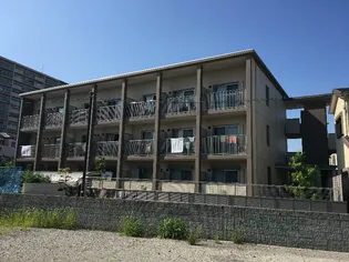 オリエンタルヴィラ【3階】の外観