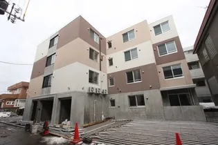 グランティエラGG【1階】の外観