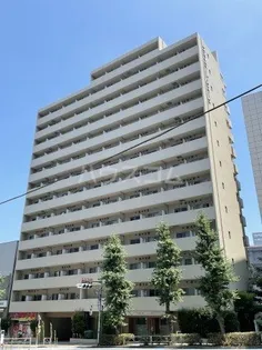 スカイコート・ヴィーダ五反田ウエスト【7階】の外観