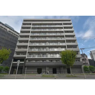 エスリード福島グレイス【6階】の外観