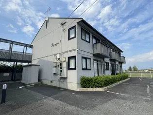 リオ・セレッソII【1階】の外観