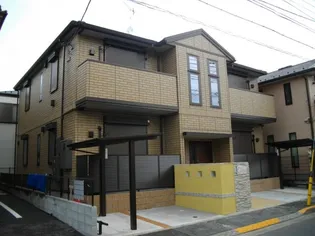 東京都江戸川区北小岩6【アパート】の外観