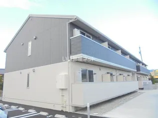 サンライズN【1階】の外観