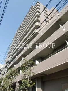 シーアイマンション池袋西【3階】の外観