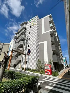 ファステート神戸サルビア【3階】の外観