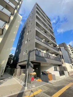 千葉県千葉市中央区新宿1【マンション】の外観