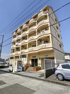 ROS E【1階】の外観