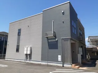 リアン・メルヴェイユ【1階】の外観