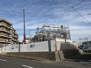 プランドールタナカ【1階】の外観