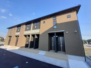 モダン・プリムローズ【1階】の外観