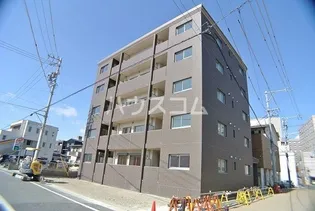 クレシェンド【4階】の外観