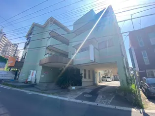 千葉県富里市日吉倉【マンション】の外観