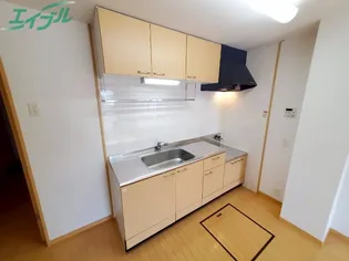 カーザ・ミーア【2階】のキッチン