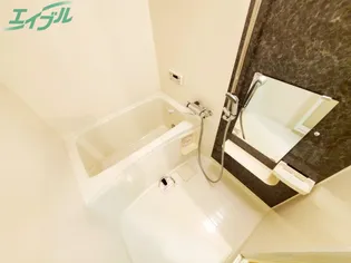 カーザ・ミーア【2階】の風呂