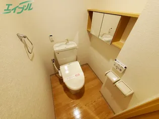 カーザ・ミーア【2階】の内装